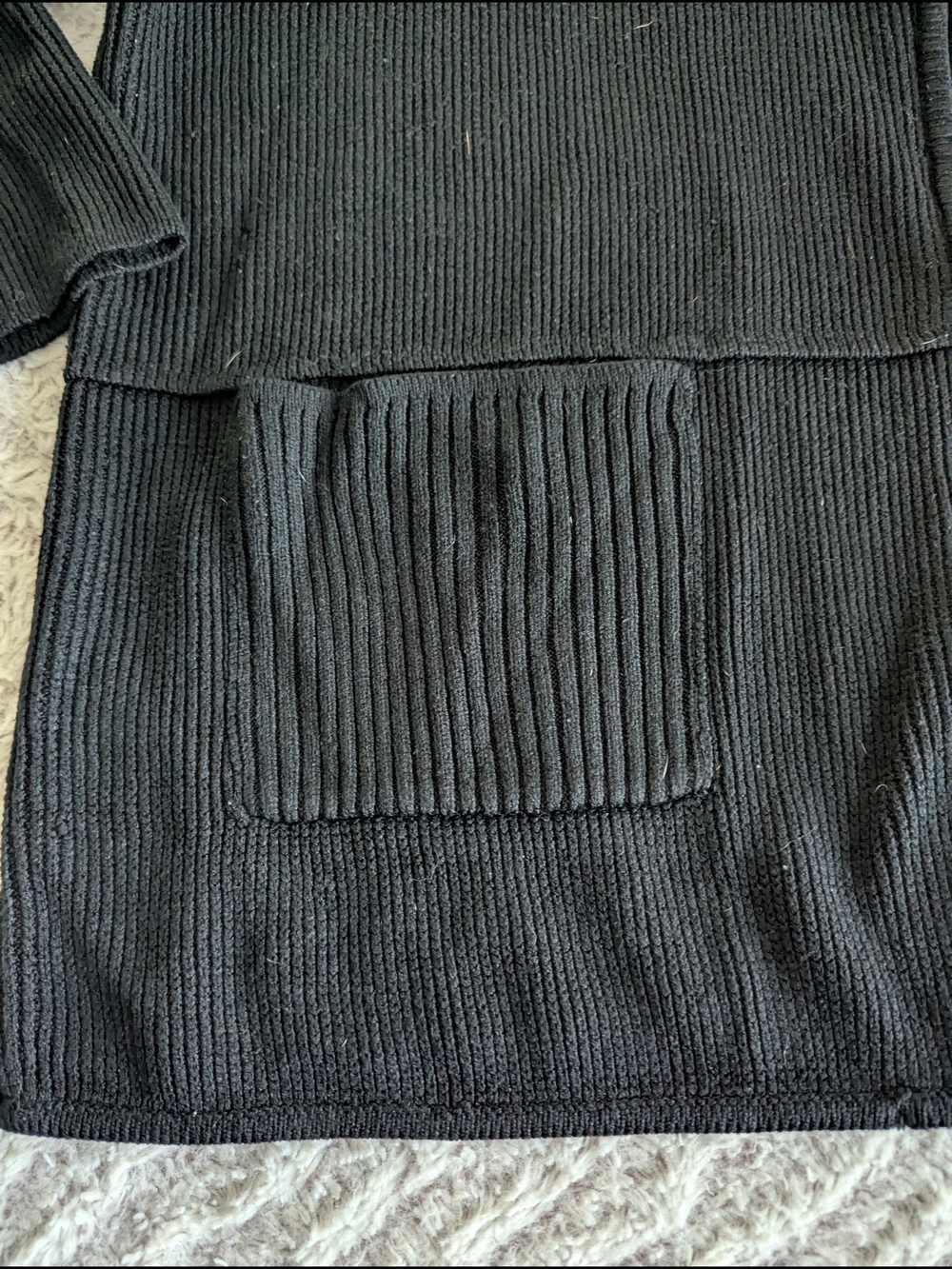 Tally Ho Ribbed Cardigan - Picture 2 of 7